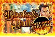 Books & Bulls Red Hot Firepot Slot Review